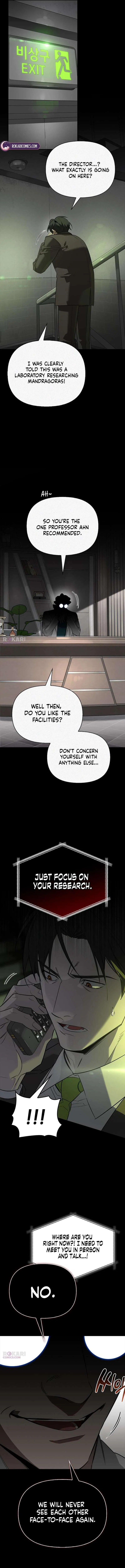 S-Class Hunter Heals with Monsters Chapter 47 – Page 8