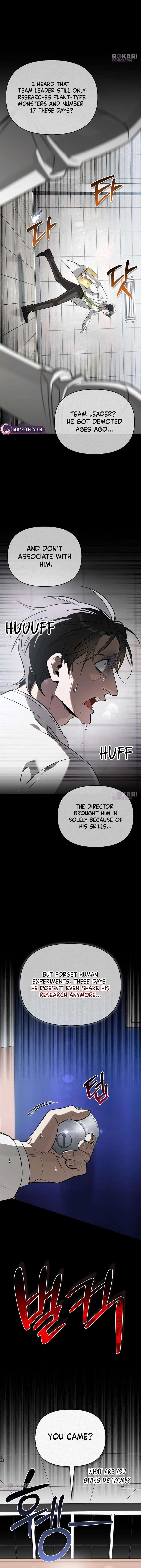 S-Class Hunter Heals with Monsters Chapter 47 – Page 11