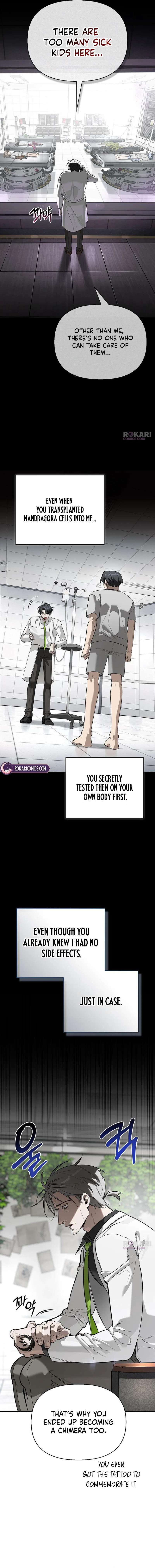 S-Class Hunter Heals with Monsters Chapter 47 – Page 17