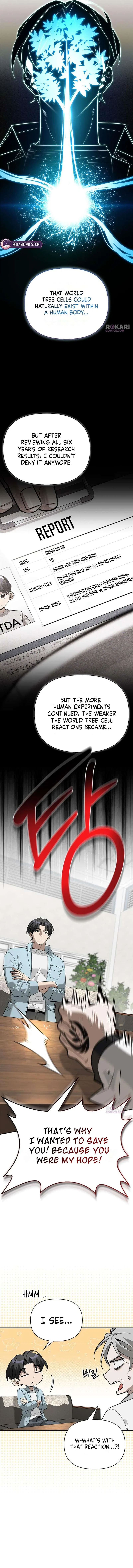 S-Class Hunter Heals with Monsters Chapter 47 – Page 19