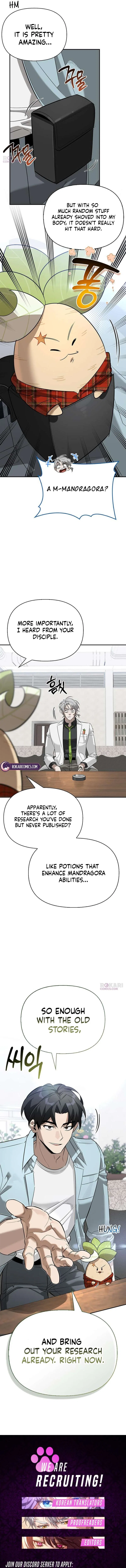 S-Class Hunter Heals with Monsters Chapter 47 – Page 20