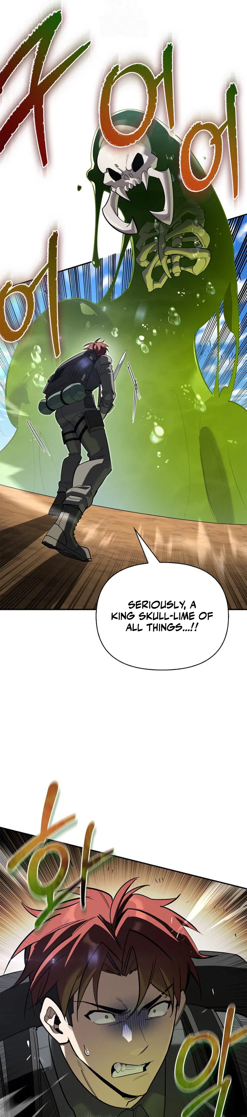 S-Class Hunter Heals with Monsters Chapter 44 – Page 33