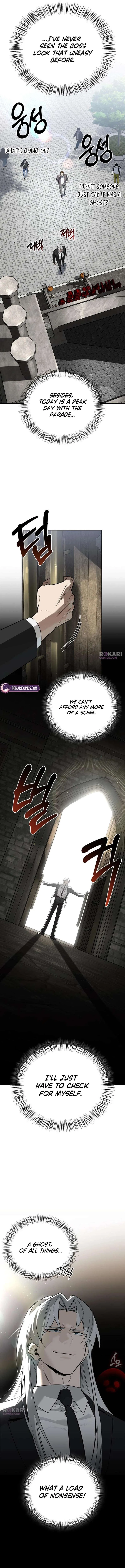 S-Class Hunter Heals with Monsters Chapter 42 – Page 3