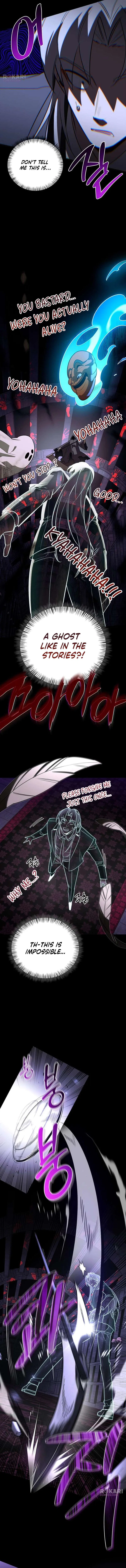 S-Class Hunter Heals with Monsters Chapter 42 – Page 8