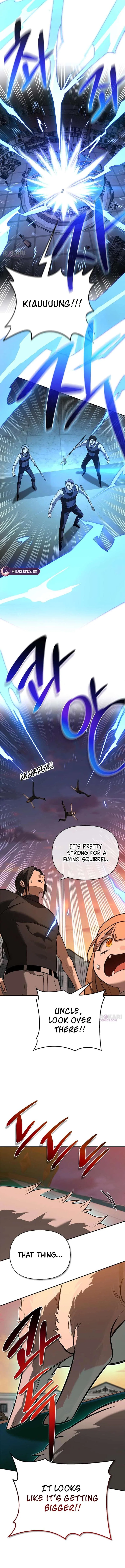 S-Class Hunter Heals with Monsters Chapter 42 – Page 18