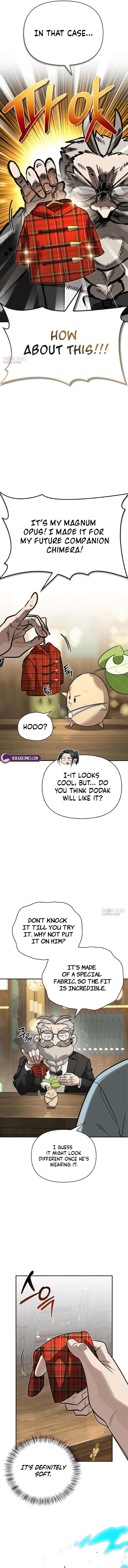 S-Class Hunter Heals with Monsters Chapter 41 – Page 7