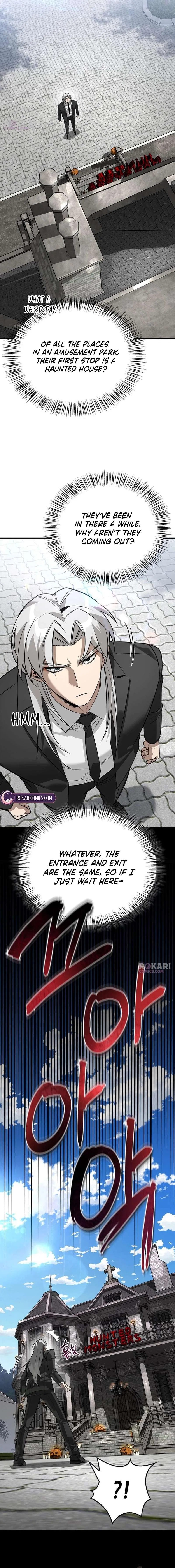 S-Class Hunter Heals with Monsters Chapter 41 – Page 19