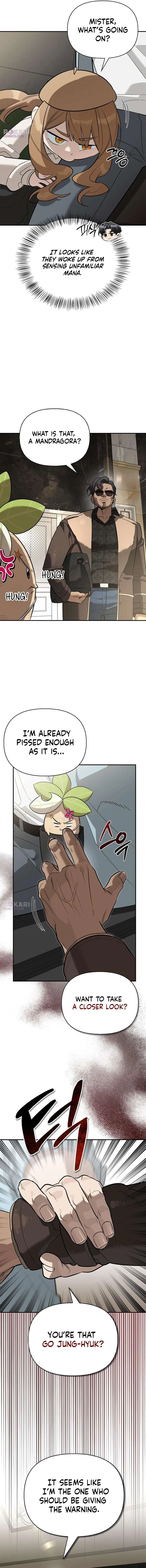 S-Class Hunter Heals with Monsters Chapter 40 – Page 4