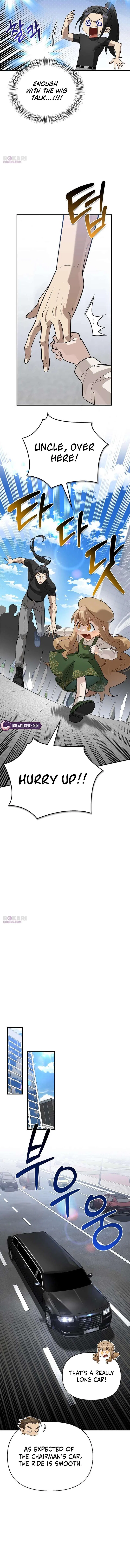 S-Class Hunter Heals with Monsters Chapter 40 – Page 14