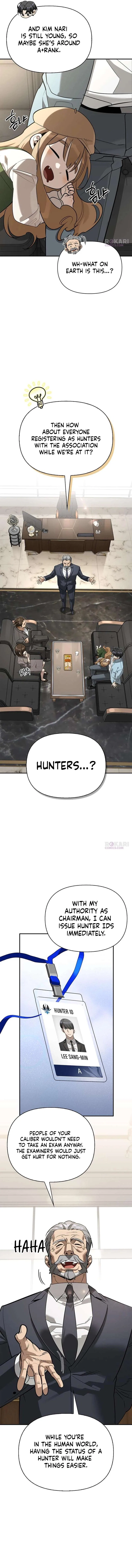 S-Class Hunter Heals with Monsters Chapter 39 – Page 10