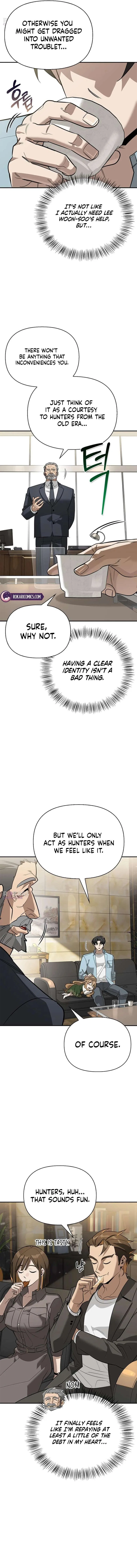 S-Class Hunter Heals with Monsters Chapter 39 – Page 11