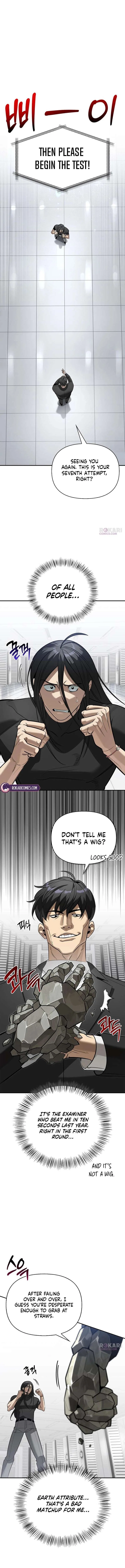 S-Class Hunter Heals with Monsters Chapter 39 – Page 13