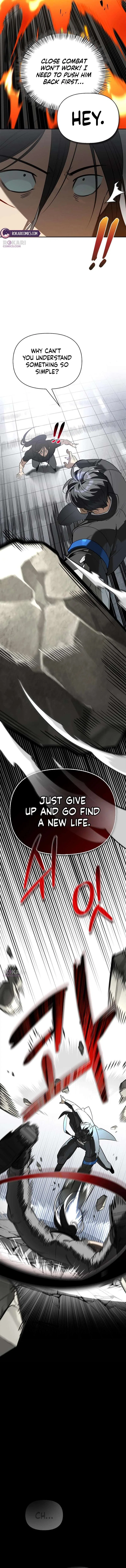 S-Class Hunter Heals with Monsters Chapter 39 – Page 15