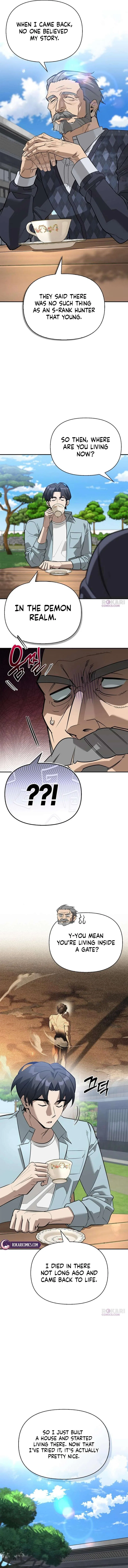 S-Class Hunter Heals with Monsters Chapter 38 – Page 3