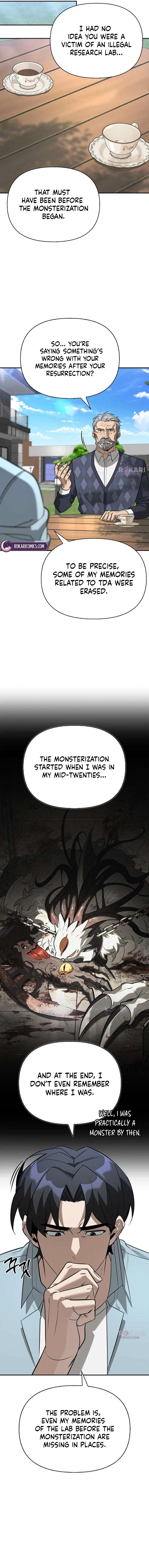 S-Class Hunter Heals with Monsters Chapter 38 – Page 5
