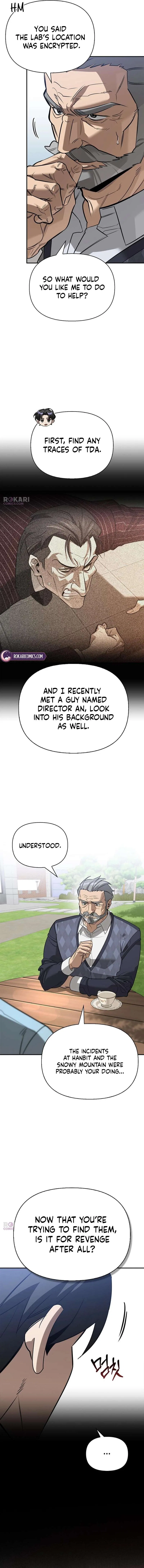 S-Class Hunter Heals with Monsters Chapter 38 – Page 8