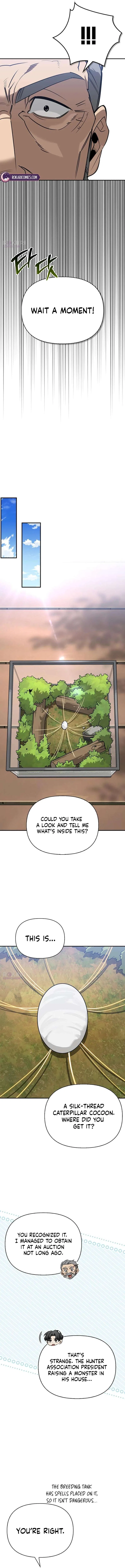 S-Class Hunter Heals with Monsters Chapter 38 – Page 11