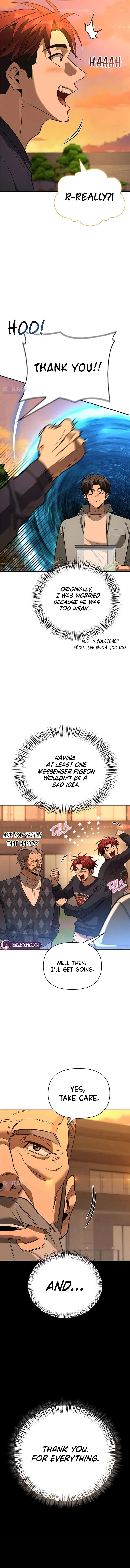 S-Class Hunter Heals with Monsters Chapter 38 – Page 15