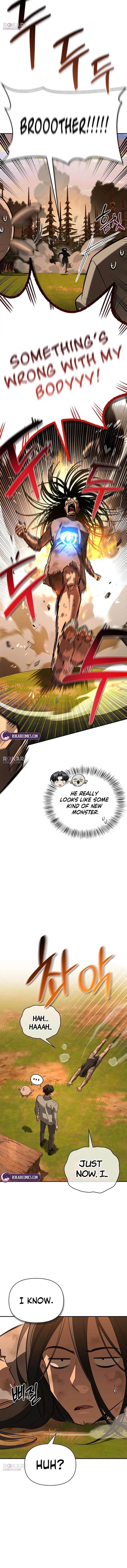 S-Class Hunter Heals with Monsters Chapter 38 – Page 19