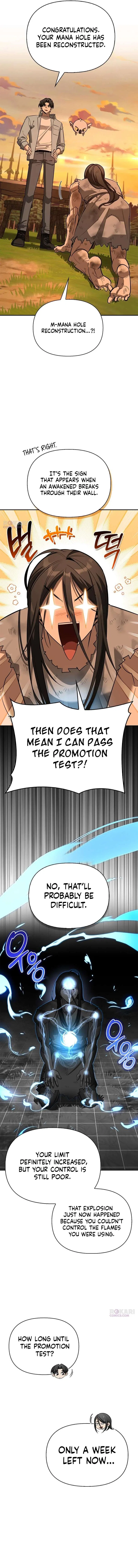 S-Class Hunter Heals with Monsters Chapter 38 – Page 20