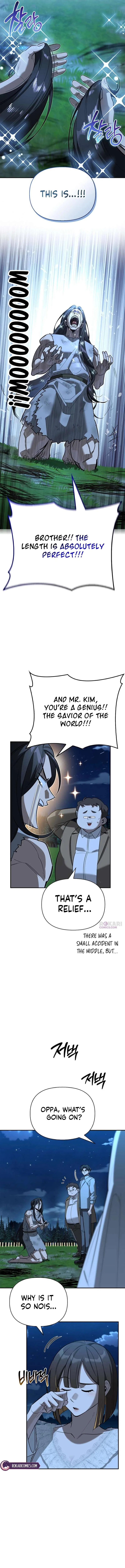 S-Class Hunter Heals with Monsters Chapter 37 – Page 7