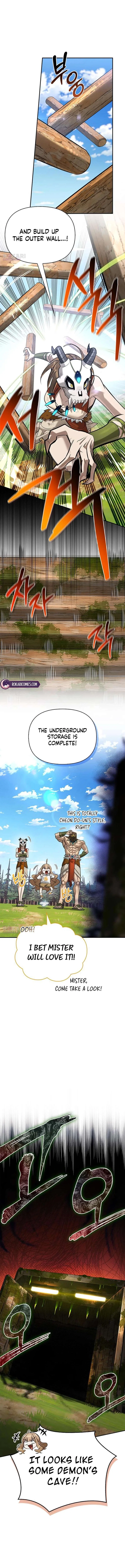 S-Class Hunter Heals with Monsters Chapter 37 – Page 12