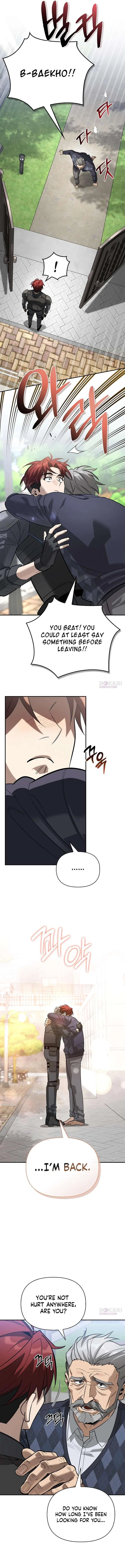 S-Class Hunter Heals with Monsters Chapter 37 – Page 17