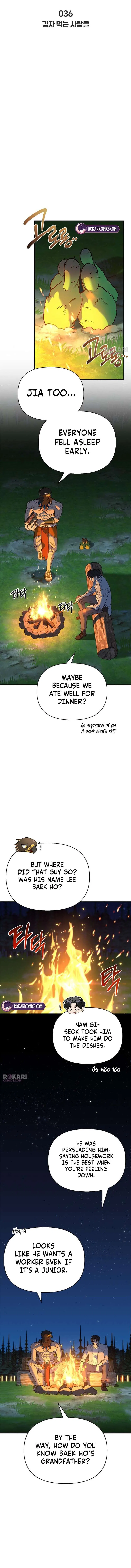 S-Class Hunter Heals with Monsters Chapter 36 – Page 5