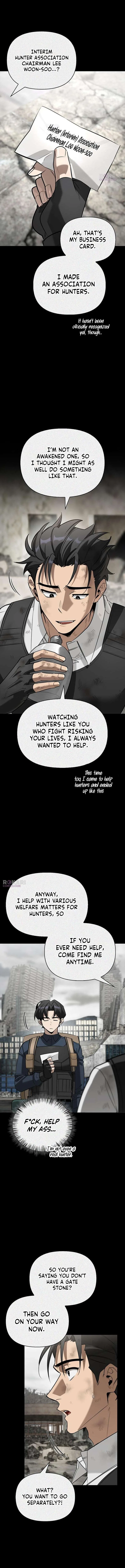S-Class Hunter Heals with Monsters Chapter 36 – Page 9