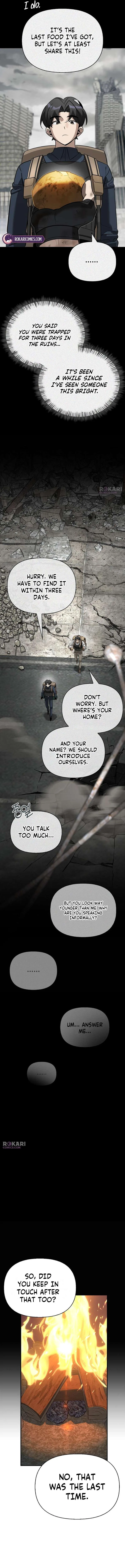 S-Class Hunter Heals with Monsters Chapter 36 – Page 11
