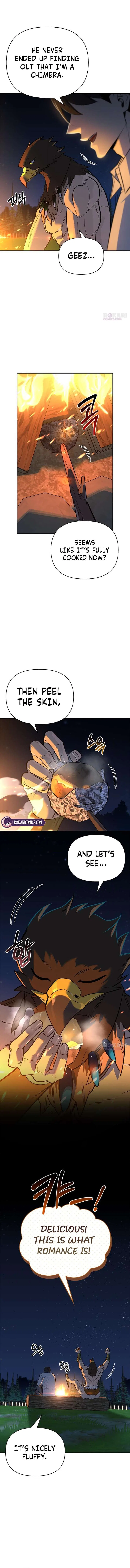S-Class Hunter Heals with Monsters Chapter 36 – Page 12