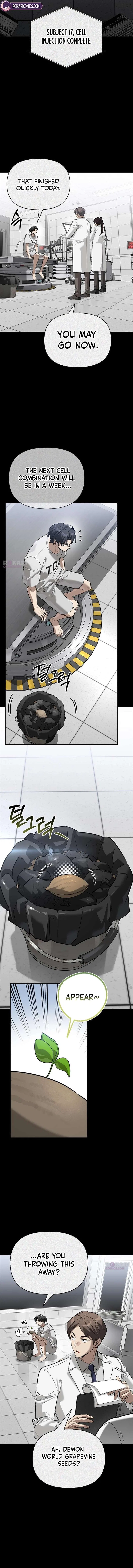 S-Class Hunter Heals with Monsters Chapter 35 – Page 5