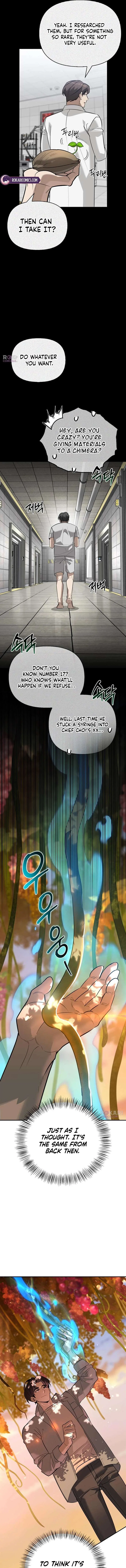 S-Class Hunter Heals with Monsters Chapter 35 – Page 6