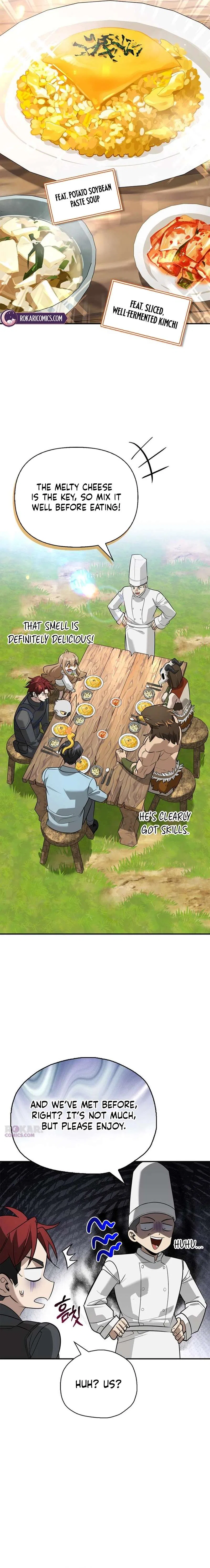 S-Class Hunter Heals with Monsters Chapter 35 – Page 12