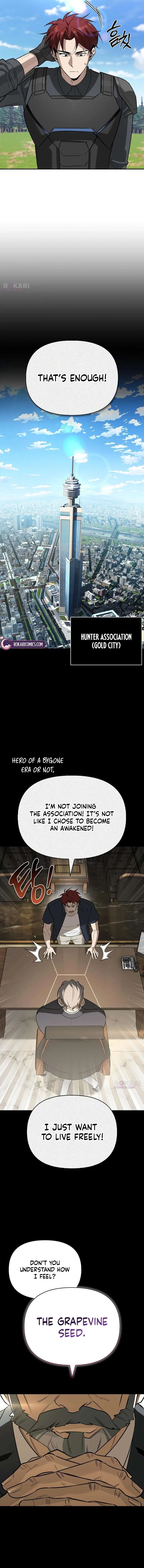 S-Class Hunter Heals with Monsters Chapter 35 – Page 15
