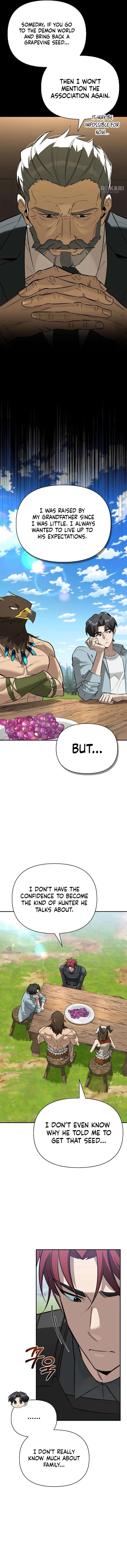 S-Class Hunter Heals with Monsters Chapter 35 – Page 16