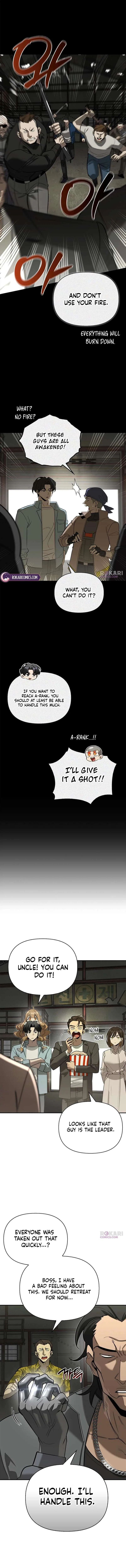 S-Class Hunter Heals with Monsters Chapter 34 – Page 3