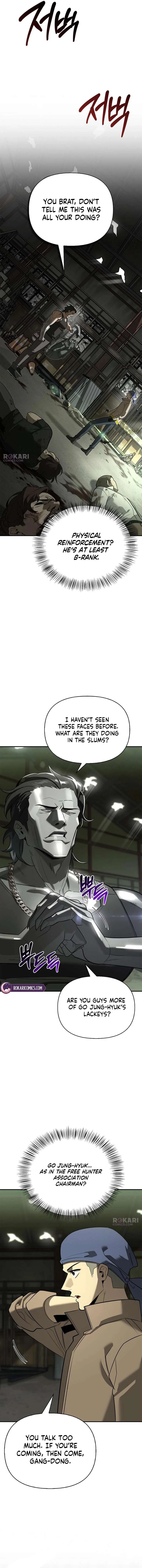 S-Class Hunter Heals with Monsters Chapter 34 – Page 4
