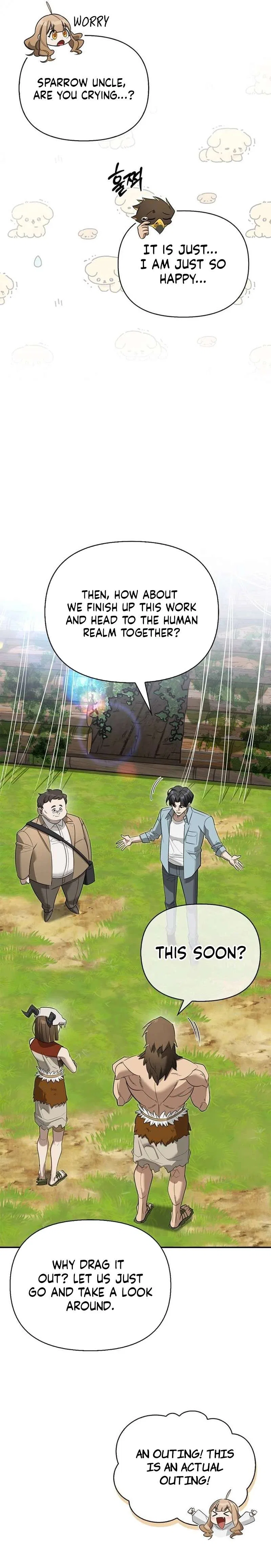 S-Class Hunter Heals with Monsters Chapter 33 – Page 3