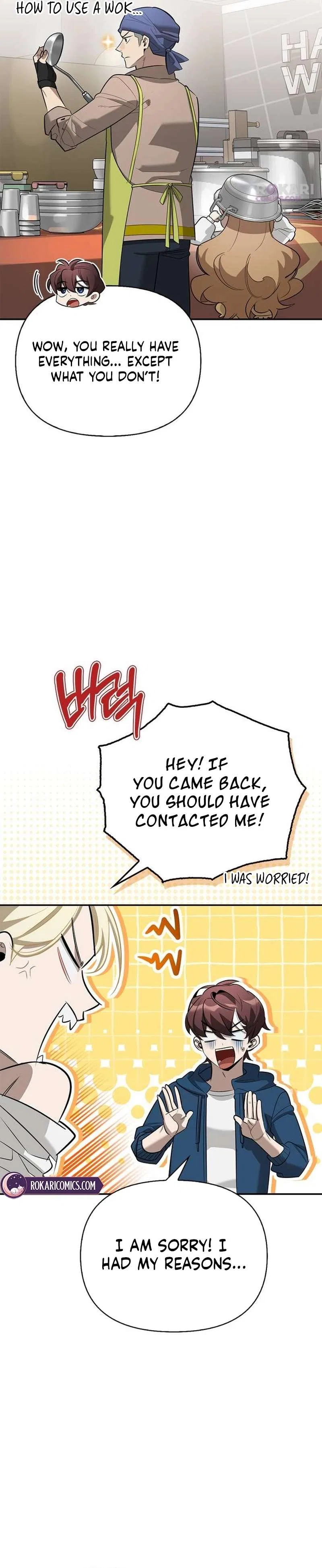 S-Class Hunter Heals with Monsters Chapter 33 – Page 26