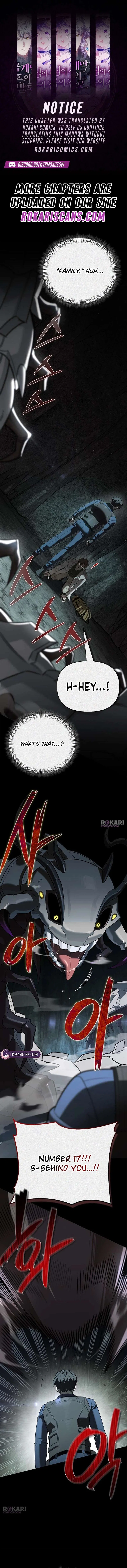 S-Class Hunter Heals with Monsters Chapter 32 – Page 1