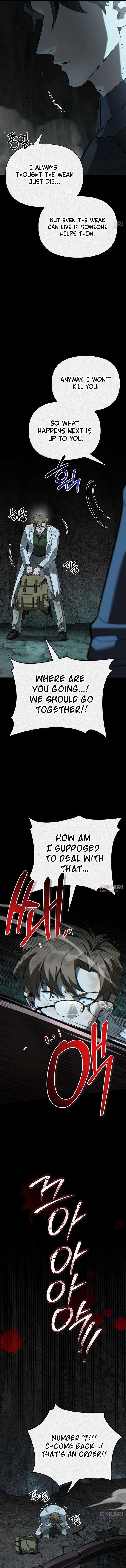 S-Class Hunter Heals with Monsters Chapter 32 – Page 5
