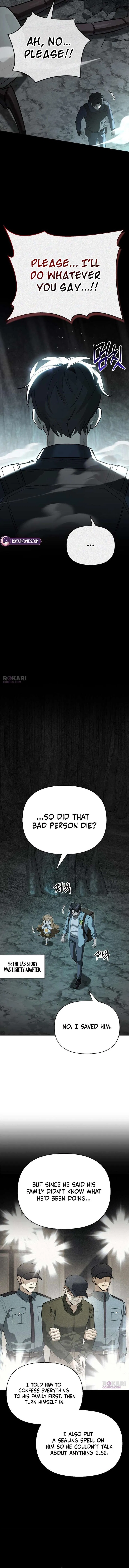 S-Class Hunter Heals with Monsters Chapter 32 – Page 6