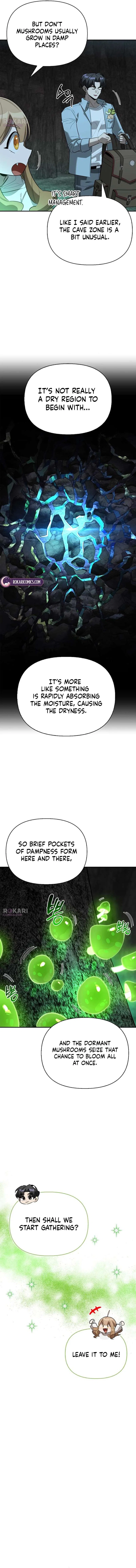 S-Class Hunter Heals with Monsters Chapter 32 – Page 9