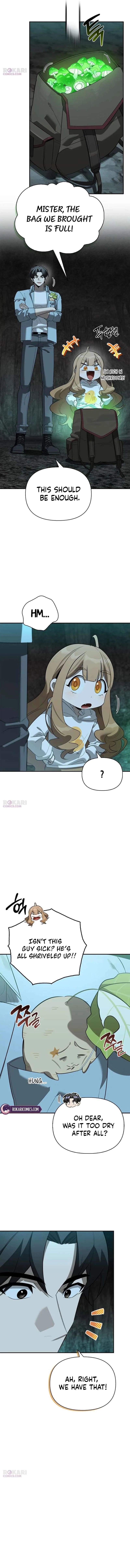 S-Class Hunter Heals with Monsters Chapter 32 – Page 10