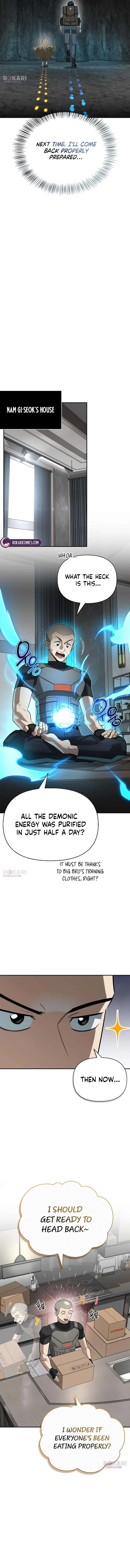 S-Class Hunter Heals with Monsters Chapter 32 – Page 15
