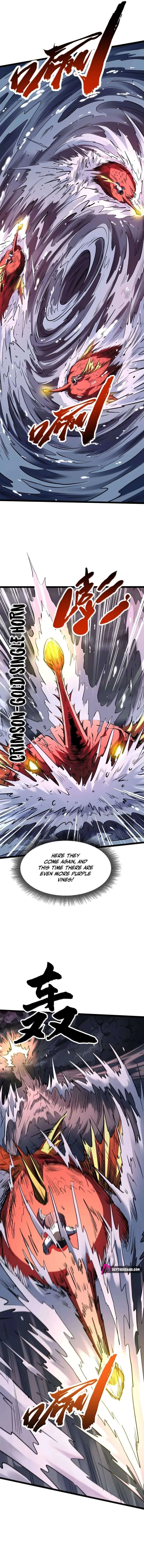 Super Gene Chapter 471 – Page 2