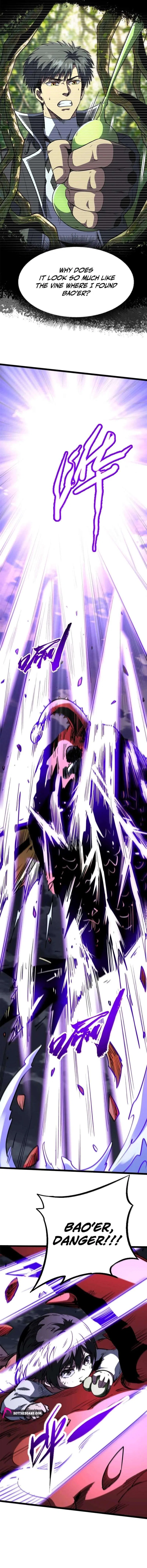 Super Gene Chapter 471 – Page 4