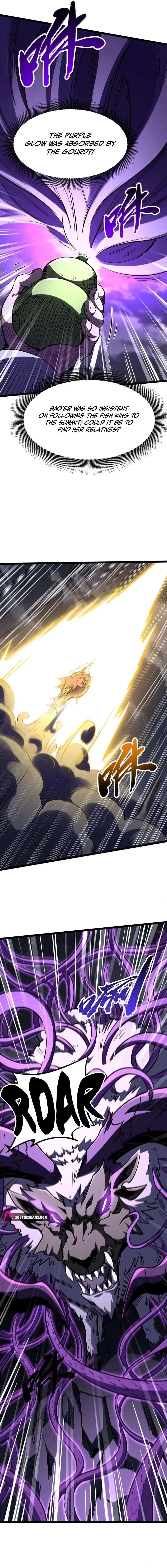 Super Gene Chapter 471 – Page 5