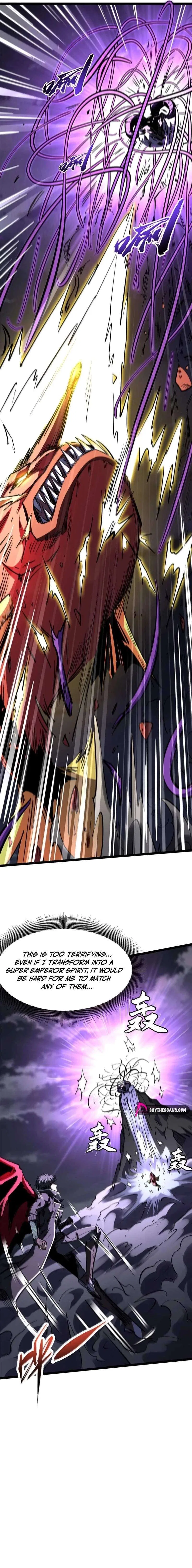 Super Gene Chapter 471 – Page 6